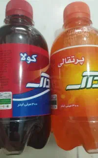 نوشابه ۳۰۰سی سی