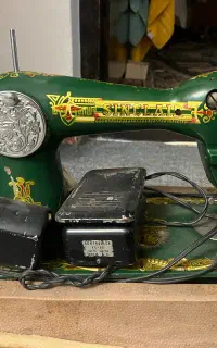 چرخ خیاطی برقی
