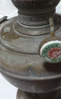 چراغ قدیمی