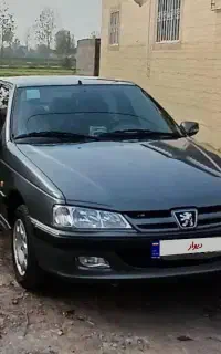 پژو پارس xu7 مدل۱۴۰۰