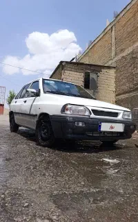 پراید 83
