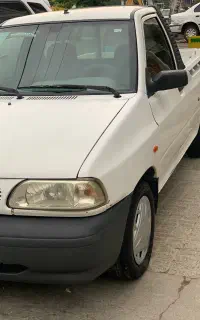 پراید وانت