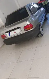 پراید۸۴شاسی پلمپ درحد