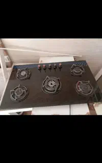 اجاق گاز صفحه ای