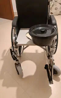 ویلچر وتخت بیمارستانی