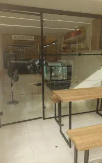 شیشه سکوریت .پارتیشن شیشه ای جام بالکن کرکره برقی