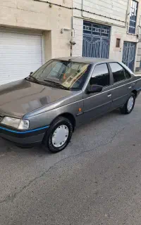 پژو ۴۰۵ مدل ۹۳