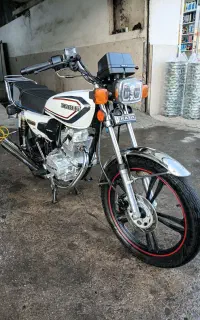 موتور کبیر 200 کم کار تمیز