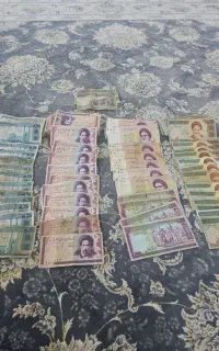 اسکناس قدیمی
