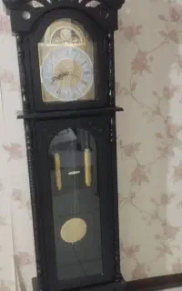 ساعت ایستاده