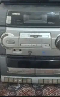 ضبط صوت