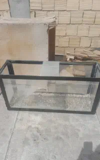 شیشه آکواریوم