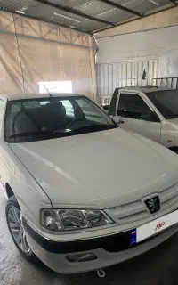پژو پارس موتور جدید مدل ۱۴۰۱ فوق کم کار