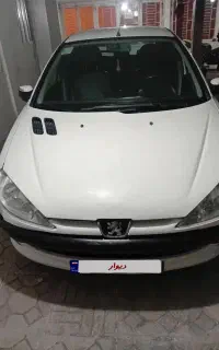 ۲۰۶ هاچبک استثنایی