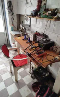 سرویس،سرویسکار،تعمیر،تعمیرکار،پکیج لباسشویی و برد