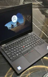 لپ تاب تمام لمسی ۳۶۰ Lenovo Thinkpad