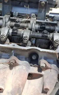 سر سیلندر کامل پراید، اوراقی جعفری