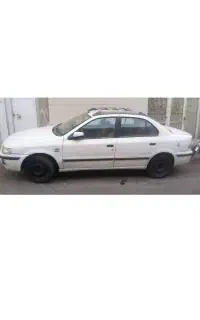 سمند ef7 دوگانه مدل ۹۱