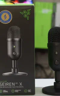 میکروفون ریزر مدل Razer Seiren V2 X