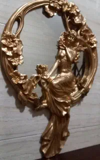 آیینه طرح رخ