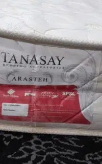 تشک طبی فنری در حد نو