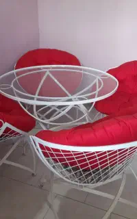 ست ۴نفره ویلایی فرفرژه