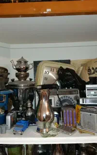 اجناس قدیمی کلکسیونی