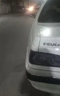 ماشیپ پژو پارس