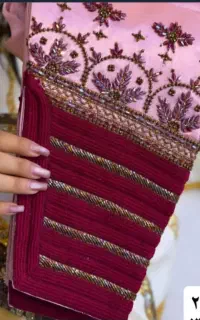 لباس و شلوار بندری