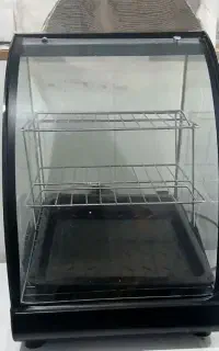 گرم نگهدارنده اسنک و سمبوسه