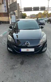 مزدا ۳ مدل ۹۰