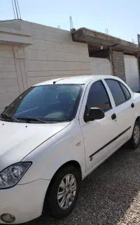 تیبا دوگانه سوز فابریک کار خانه
