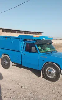 حمل بار با نیسان