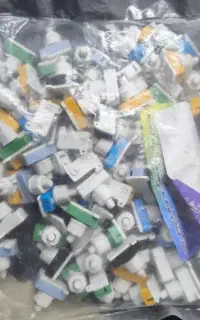 کلید فشاری کار دستی