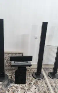 سینما خانگی ال جی