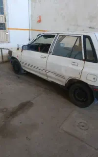 سلام یک دستگاه پراید