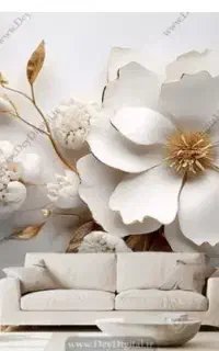کناف کاغذ دیواری