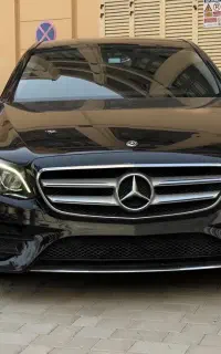 مرسدس بنز E300 بی رنگ