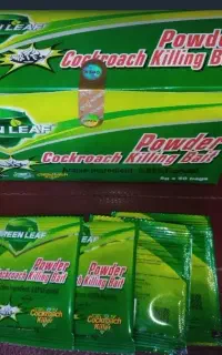 طعمه سم سوسک کش گرین لیف
