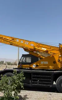 جرثقیل ۵۰تن کاتو SS500