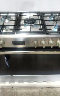اجاق گاز5 شعله فردار اسنوا SNOWA مدلSGC5 31101