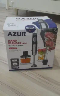 گوشکوب برقی فرانسوی