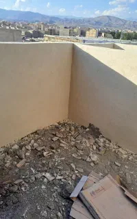 سفت کار ی ساختمان
