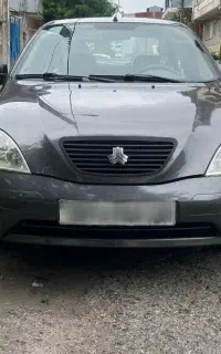 تیبا مدل ۹۴ تک‌برگ سند
