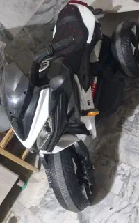 موتور شارژی سه چرخ