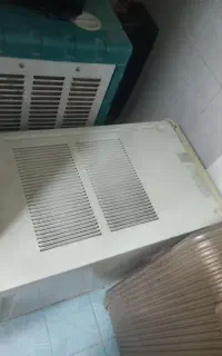 کولر گازی پشت پنجره ای سامسونگ ۲۴ هزار