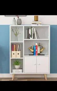 کتابخانه مینیمال ونگوگ