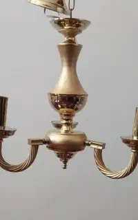 لوستر و روشنایی