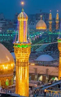 تور زیارتی کربلا معلی