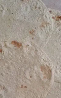 نان محلی وگرده